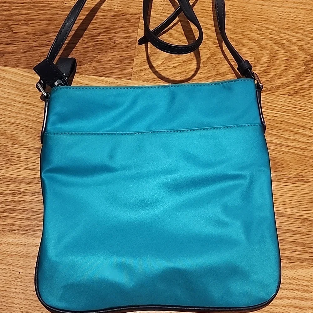 Michael Kors Turquoise Bag